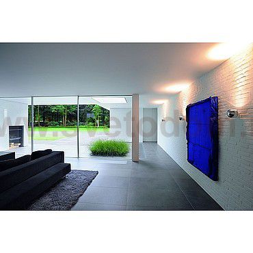 149030 SLV LIGHT EYE 150 BALL светильник настенный для лампы ES111 75Вт макс., черный / кольцо хром