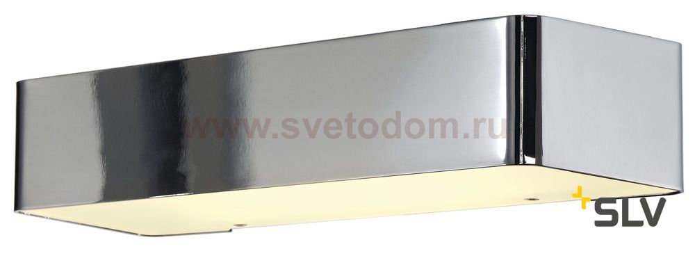 SLV 149512 WL149 LED Wandleuchte, chrom