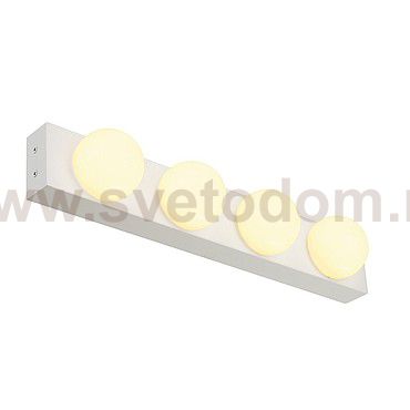 SLV 149701 VAYNISSA Wand- und Decken- leuchte, weiss