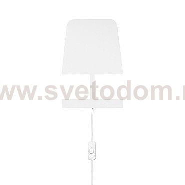 SLV 151221 FLOATING LIGHT, Wandleuchte, 30cm, weiss