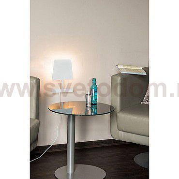 SLV 151221 FLOATING LIGHT, Wandleuchte, 30cm, weiss