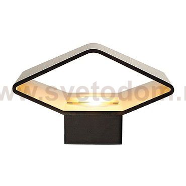 SLV 151713 CARISO LED Wandleuchte 2, messing, 7,5W LED, 3000K