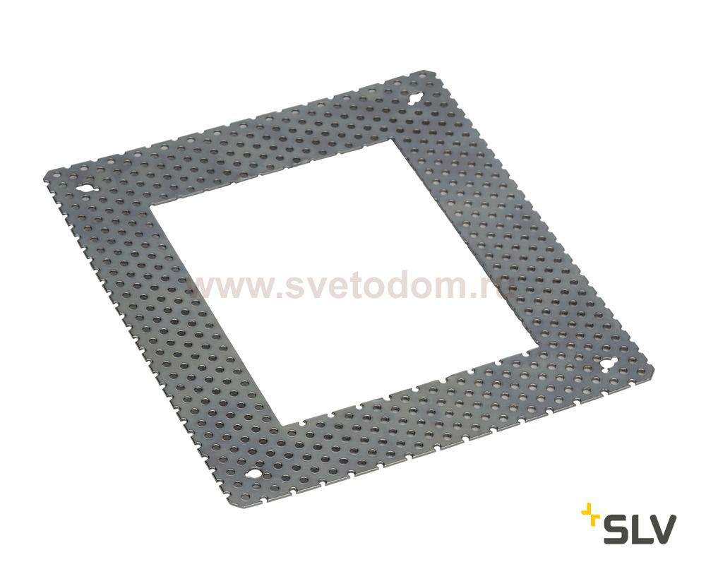 SLV 151962 Einbaurahmen f?r DOWNUNDER PUR eckig, 120x155mm