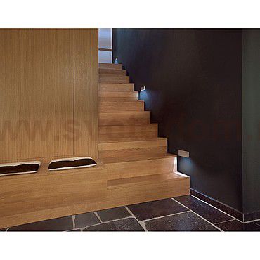 SLV 152014 ENOLA_B Wand- und Decken- leuchte single, silbergrau/ schwarz, GU10, max. 50W