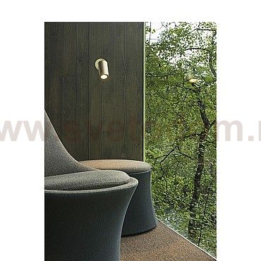 SLV 152014 ENOLA_B Wand- und Decken- leuchte single, silbergrau/ schwarz, GU10, max. 50W