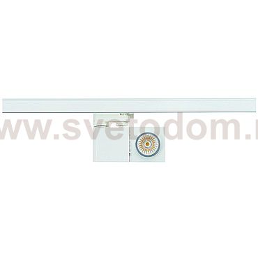 SLV 152911 3Ph, STRUCTURN LED светильник с COB LED 10.3Вт (12,8Вт), 3000К, 1000lm, 60°, белый