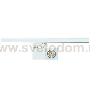 SLV 152911 3Ph, STRUCTURN LED светильник с COB LED 10.3Вт (12,8Вт), 3000К, 1000lm, 60°, белый