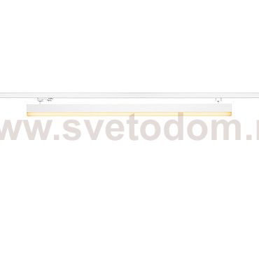 153611 SLV 3Ph, SIGHT LED светильник с LED 4х 7.5Вт (35Вт), 3000К, 3000лм, белый