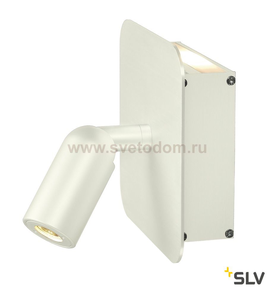 SLV 155101 NAPIA Wandleuchte, weiss