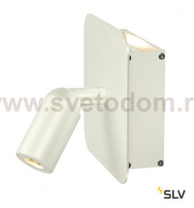 SLV 155101 NAPIA Wandleuchte, weiss