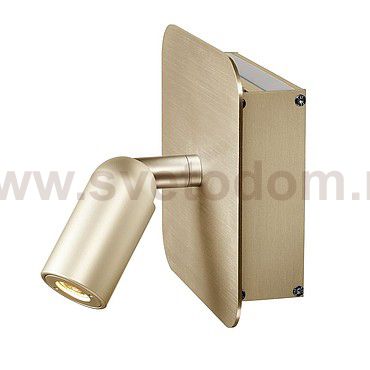 SLV 155103 NAPIA Wandleuchte, champagne