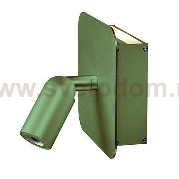 SLV 155105 NAPIA Wandleuchte, gr?n