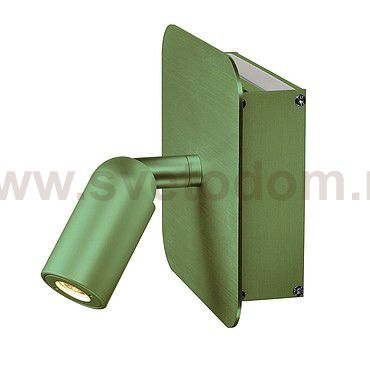 SLV 155105 NAPIA Wandleuchte, gr?n