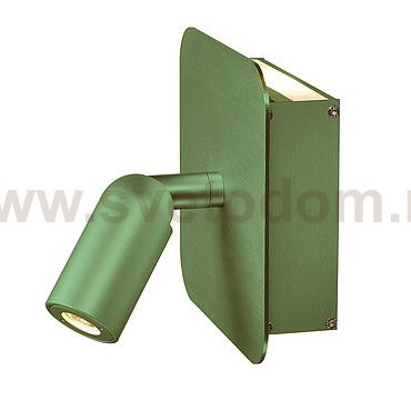 SLV 155105 NAPIA Wandleuchte, gr?n