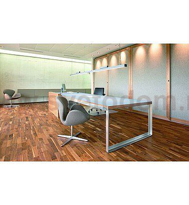 SLV 155134 Q-LINE SINGLE LED, Pendel- leuchte, DALI dimmbar, 1500mm, silber