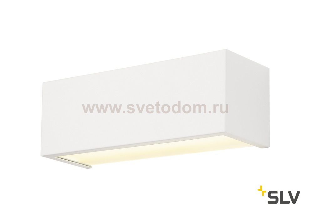 SLV 155221 CHROMBO LED, weiss, 30 cm, 9,7W, 3000K, 230V