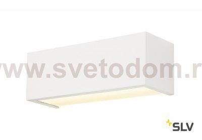 SLV 155221 CHROMBO LED, weiss, 30 cm, 9,7W, 3000K, 230V