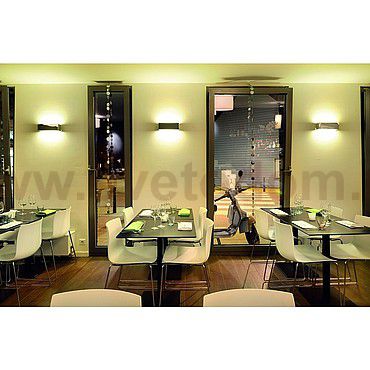 SLV 155222 CHROMBO LED, chrom, 30 cm, 9,7W, 3000K, 230V