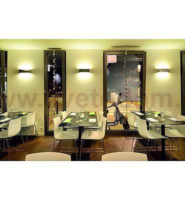 SLV 155222 CHROMBO LED, chrom, 30 cm, 9,7W, 3000K, 230V