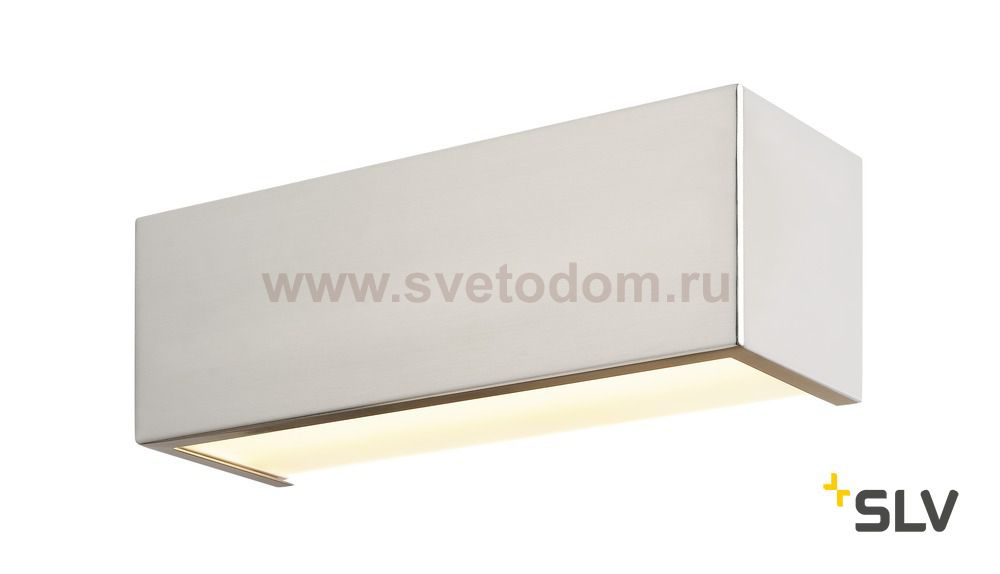 SLV 155228 CHROMBO LED, chrom geb?rstet, 30cm, 9,7W, 3000K, 230V