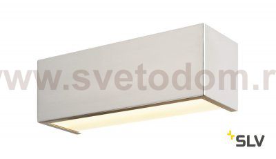 SLV 155228 CHROMBO LED, chrom geb?rstet, 30cm, 9,7W, 3000K, 230V