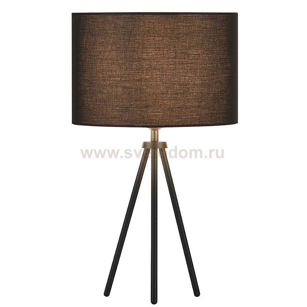 SLV 155580 FENDA Leuchtenschirm, schwarz