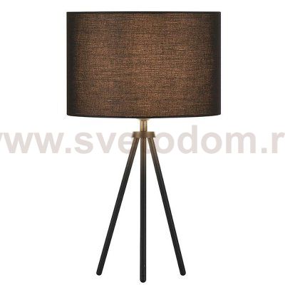 SLV 155580 FENDA Leuchtenschirm, schwarz