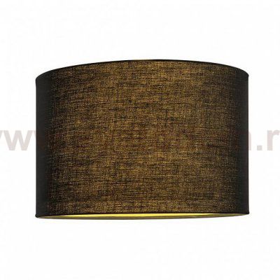 SLV 155580 FENDA Leuchtenschirm, schwarz