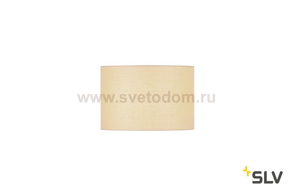 SLV 155583 FENDA Leuchtenschirm, beige