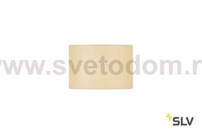 SLV 155583 FENDA Leuchtenschirm, beige