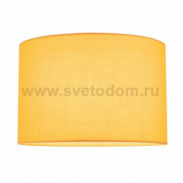 SLV 155584 FENDA Leuchtenschirm, gelb