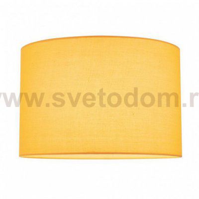 SLV 155584 FENDA Leuchtenschirm, gelb