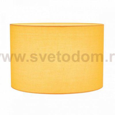 SLV 155584 FENDA Leuchtenschirm, gelb