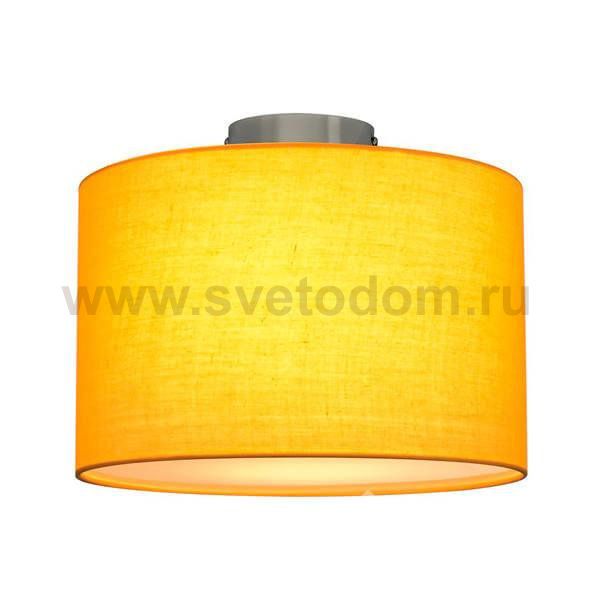 SLV 155584 FENDA Leuchtenschirm, gelb