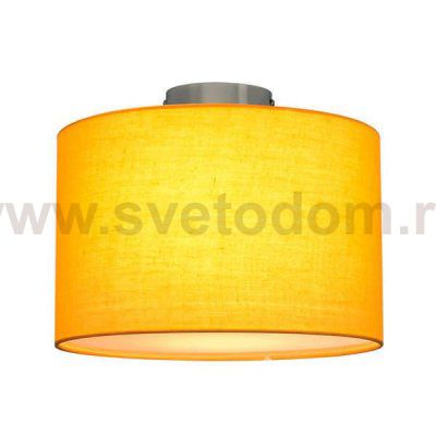 SLV 155584 FENDA Leuchtenschirm, gelb