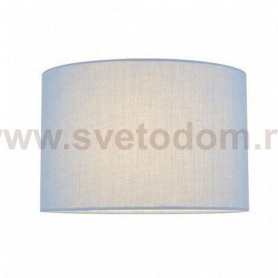 SLV 155587 FENDA Leuchtenschirm, blau