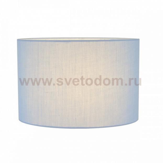 SLV 155587 FENDA Leuchtenschirm, blau