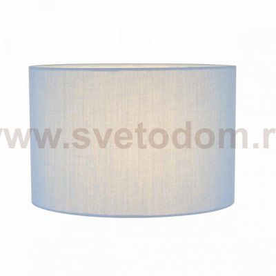 SLV 155587 FENDA Leuchtenschirm, blau