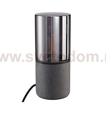 SLV 155702 CONCRETE TUBE Tischleuchte, E27
