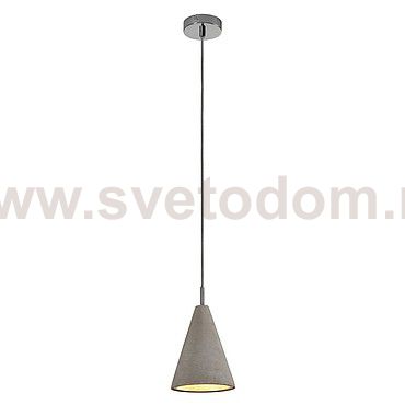 SLV 155712 SOPRANA SOLID Pendelleuchte, PD-3, max. 25W