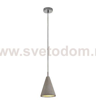 SLV 155712 SOPRANA SOLID Pendelleuchte, PD-3, max. 25W