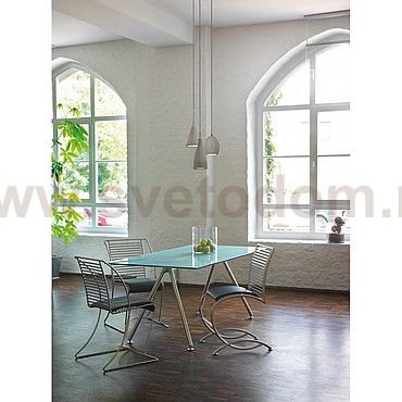 SLV 155712 SOPRANA SOLID Pendelleuchte, PD-3, max. 25W