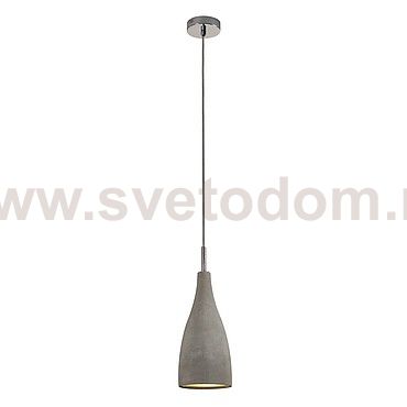 SLV 155713 SOPRANA SOLID Pendelleuchte, PD-4, max. 25W