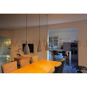 SLV 155713 SOPRANA SOLID Pendelleuchte, PD-4, max. 25W