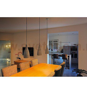 SLV 155713 SOPRANA SOLID Pendelleuchte, PD-4, max. 25W