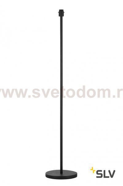 SLV 155790 SOPRANA SL-2 Stehleuchte, schwarz, ohne Schirm