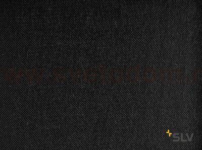 SLV 155870 TRIADEM Pendelleuchte, schwarz, 3xE27