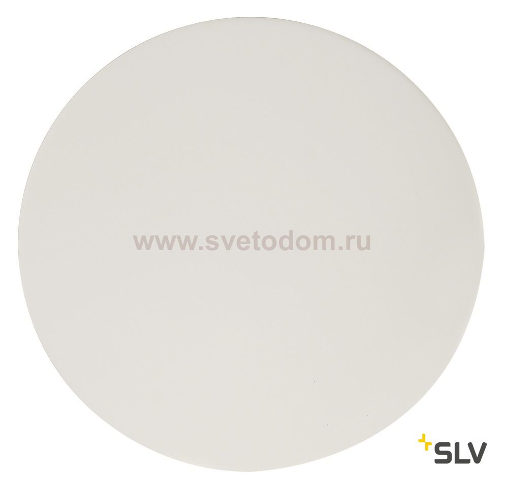 SLV 156100 FENDA Abdeckung, 455mm