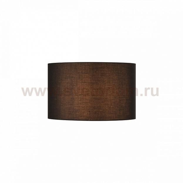 SLV 156110 FENDA Leuchtenschirm, D455/H280, schwarz