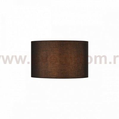 SLV 156110 FENDA Leuchtenschirm, D455/H280, schwarz